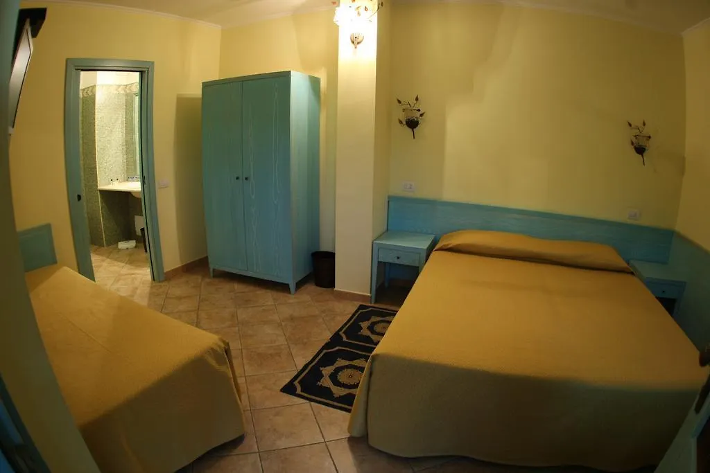Hotel Del Corso Pula