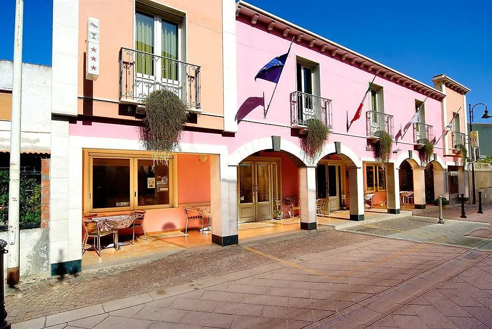 Hotel Del Corso Pula