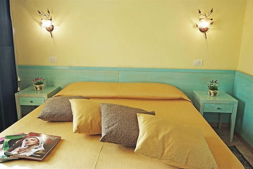 Hotel Del Corso Pula Italia