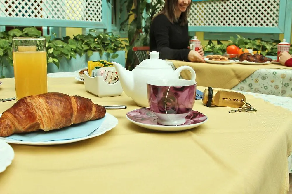 ****  Hotel Del Corso Pula Italia