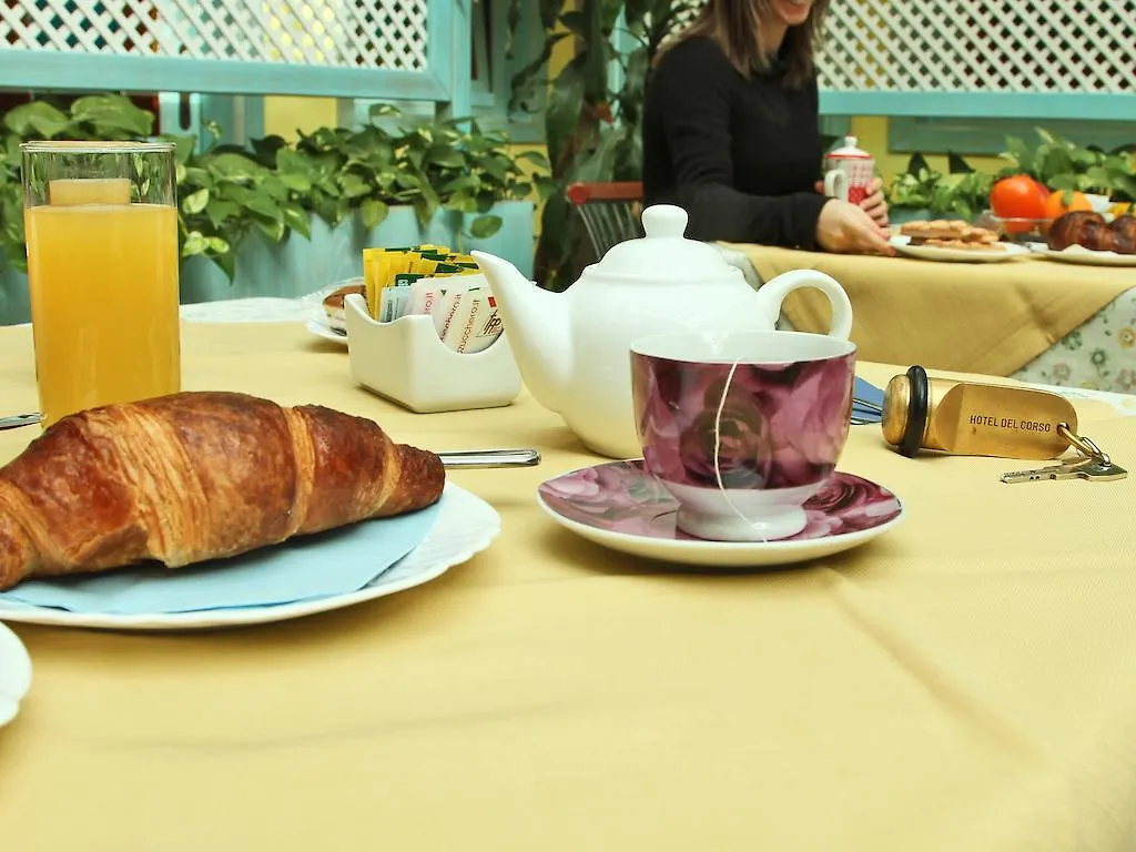 Hotel Del Corso Pula Italia