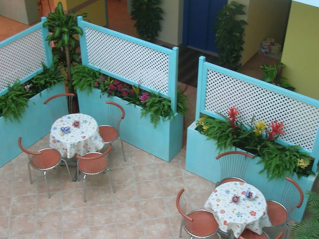 Hotel Del Corso Pula 4*,