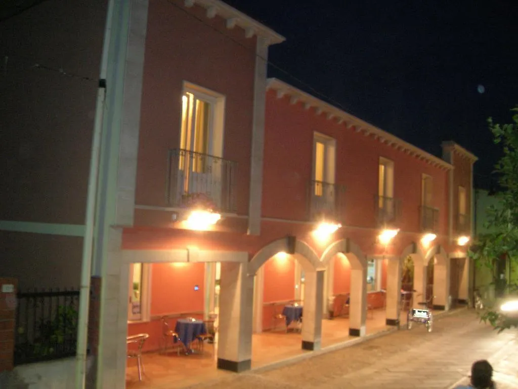 Hotel Del Corso Pula