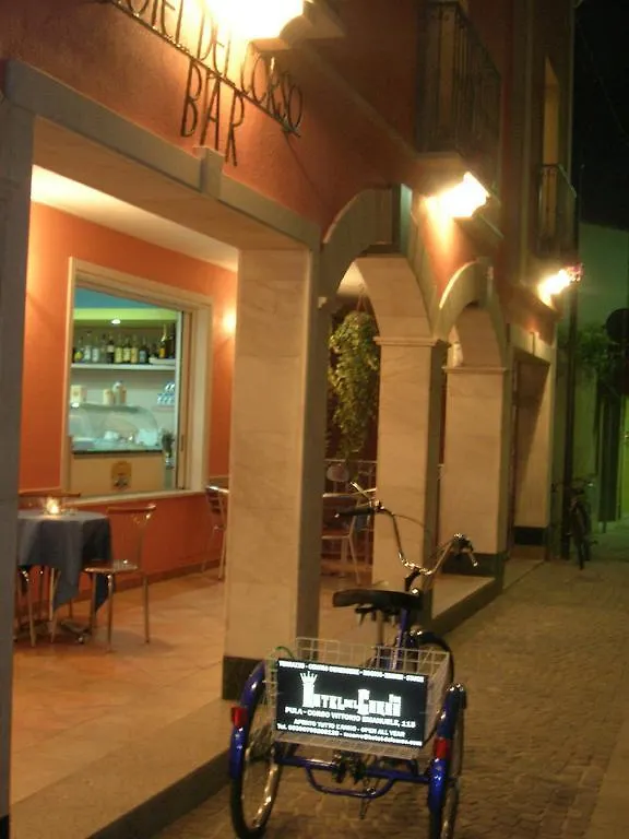 Hotel Del Corso Pula