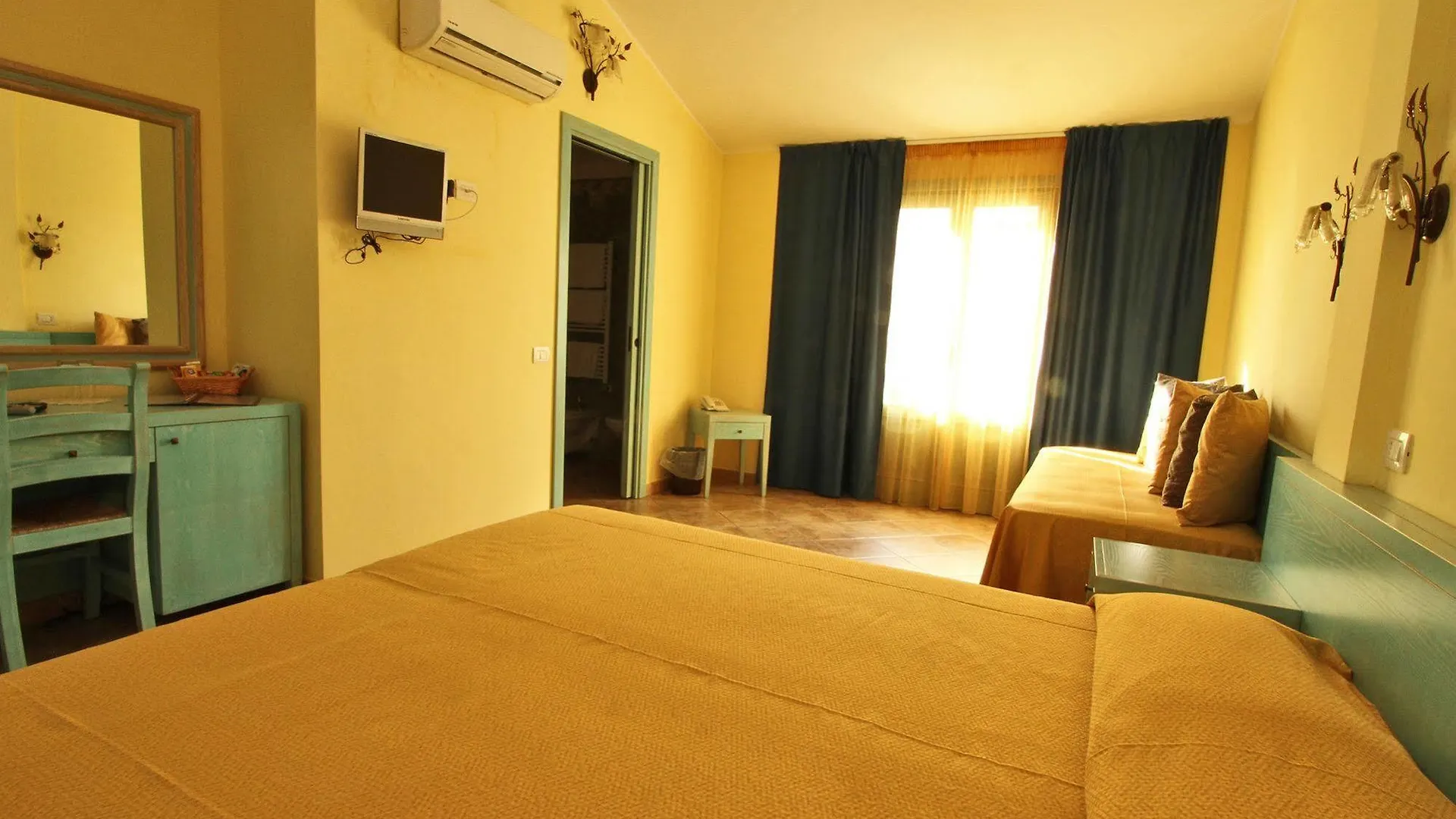 Hotel Del Corso Pula