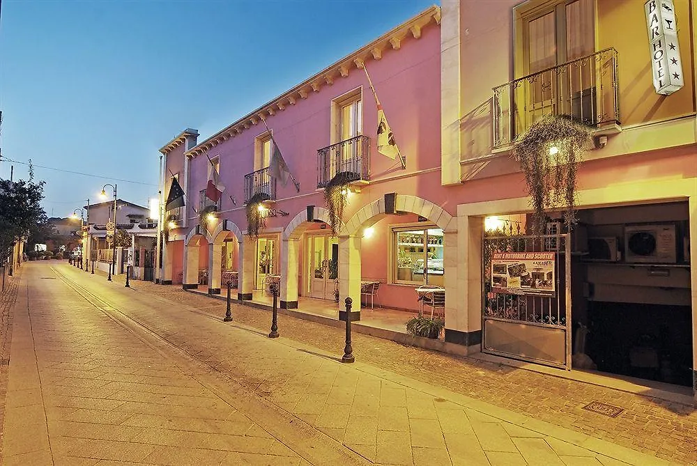 Hotel Del Corso Pula
