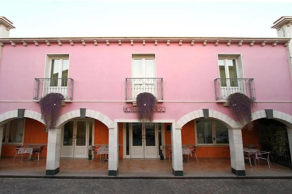 Hotel Del Corso Pula 4*,  Italy