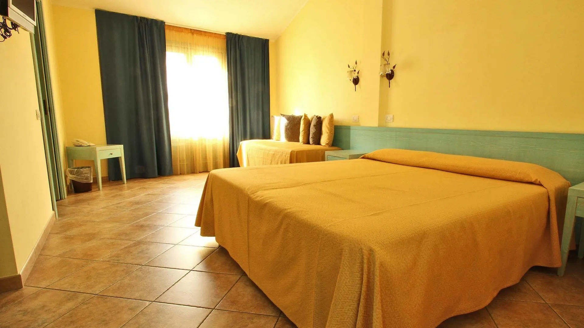****  Hotel Del Corso Pula Italy