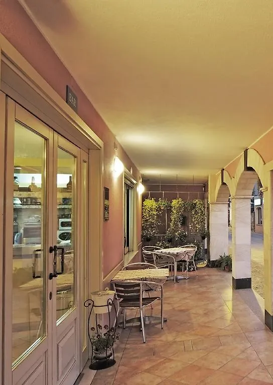 Hotel Del Corso Pula