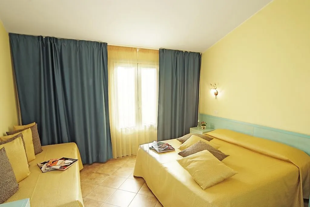 Hotel Del Corso Pula